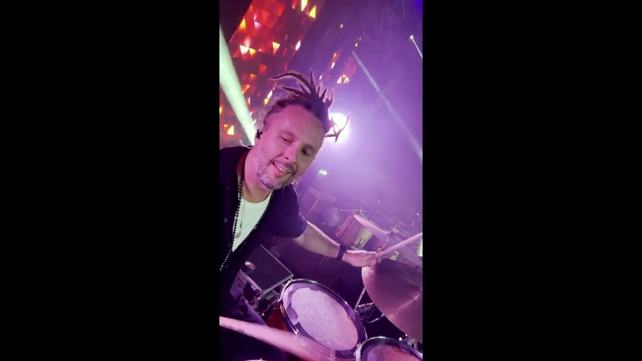 Ten O Tobie Film feat. Robert Lubera | DrumCam by Mr. Shuffle