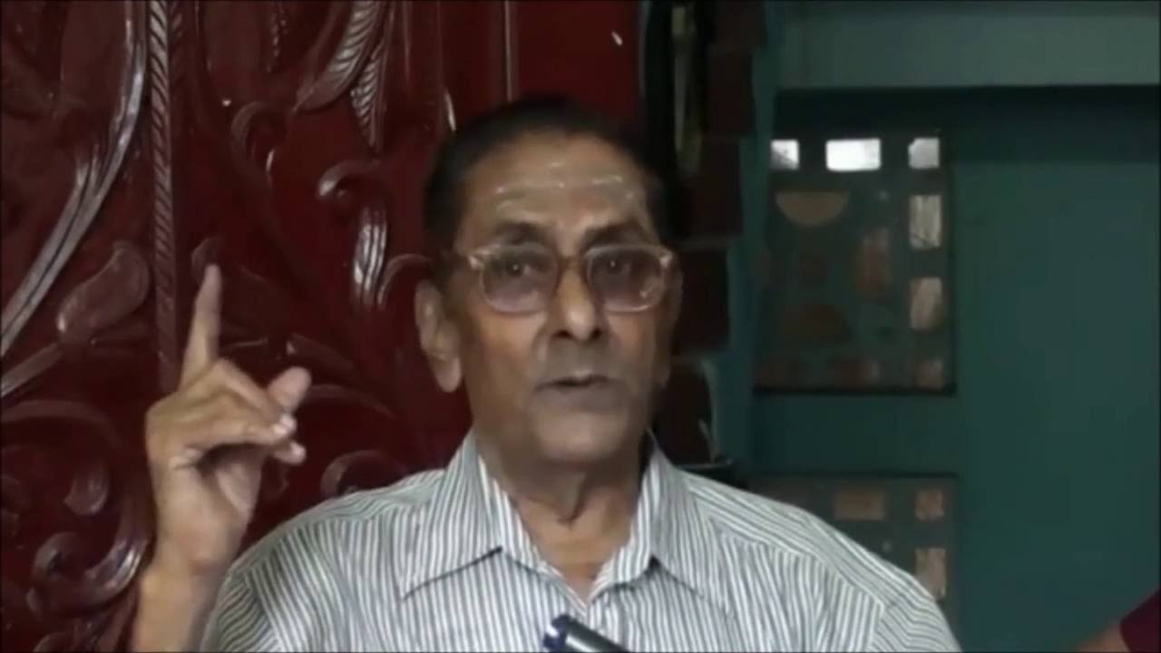 Experience With Maha Periyava: By A Ramadurai Mama - Part I