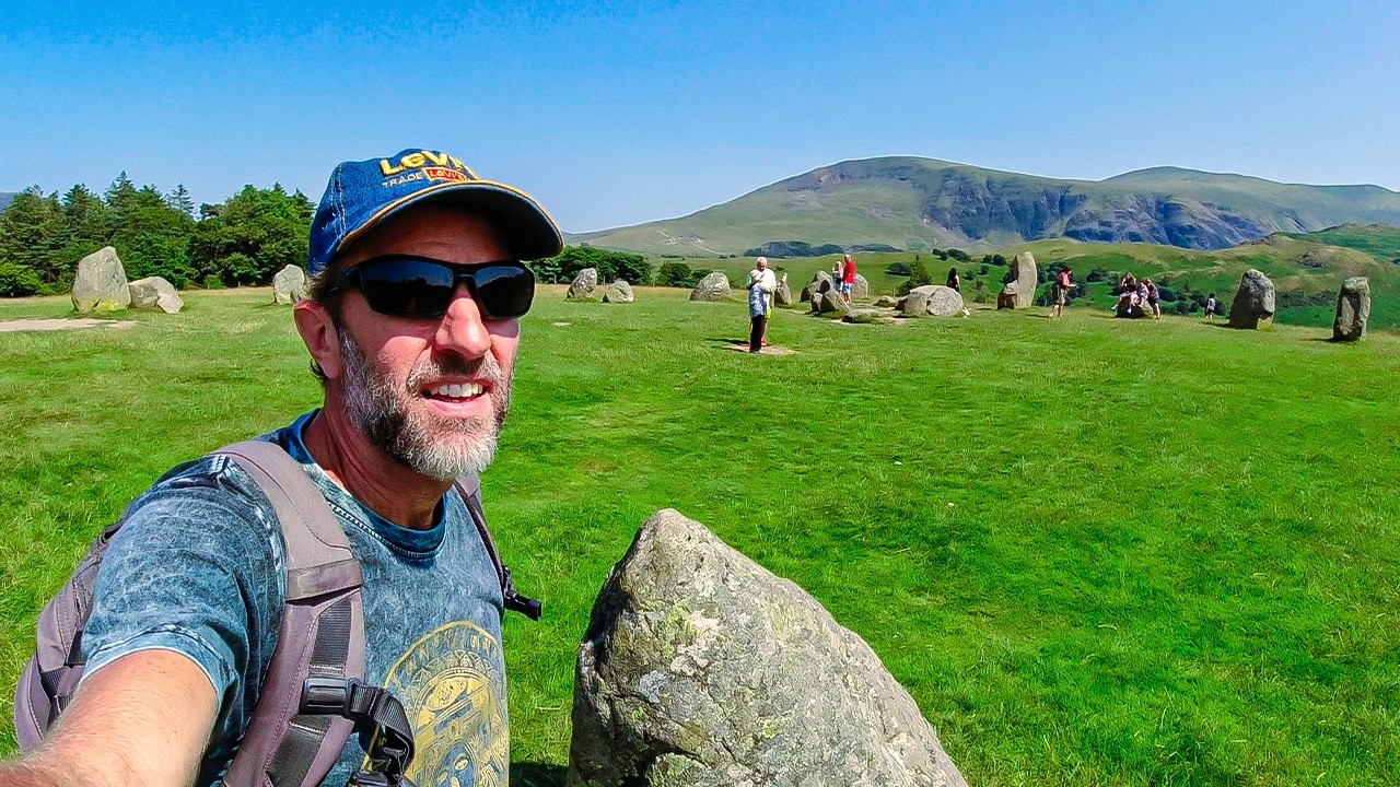 This is the Lake District | The Best Place to Go in England?