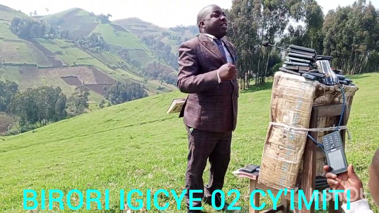 KARONJI IGICYE 02 CY'IMITI HARIHO IBICYE 04 