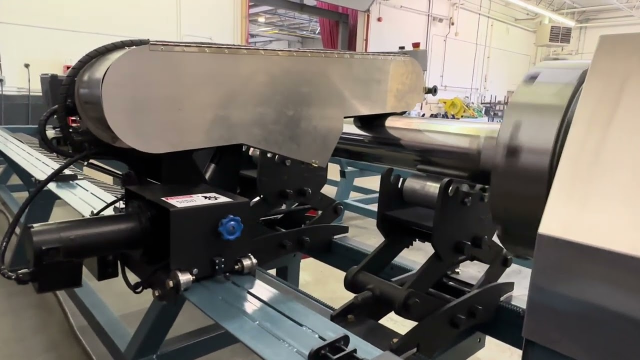 Automated polishing