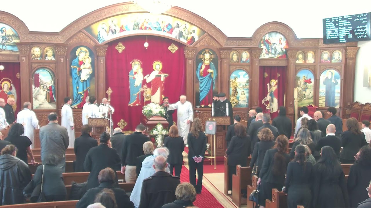 St. Mary & St. Mark Coptic Church Live Stream