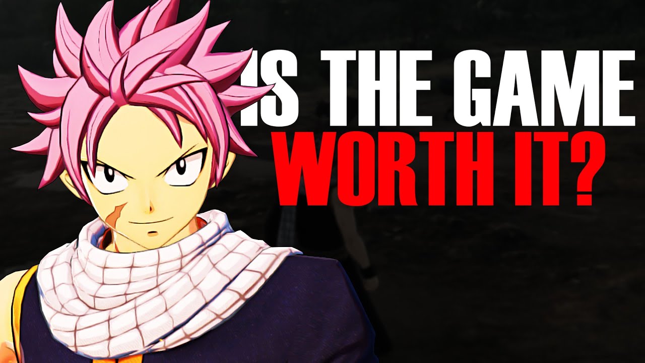 Did Fairy Tail 2 REALLY MEET EXPECTATIONS! First Impressions