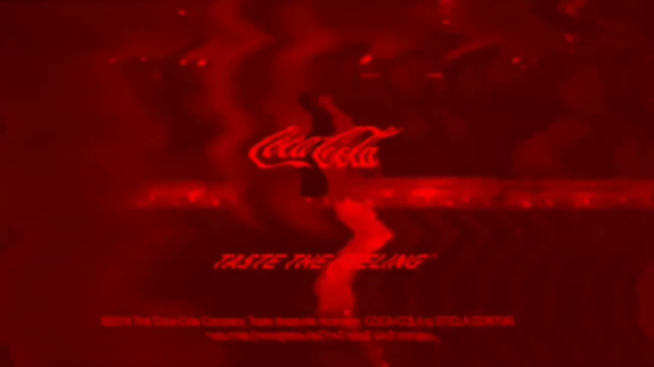 Coca-Cola Logo (2019) Effects (Preview 72cqo Effects EXTENDED)
