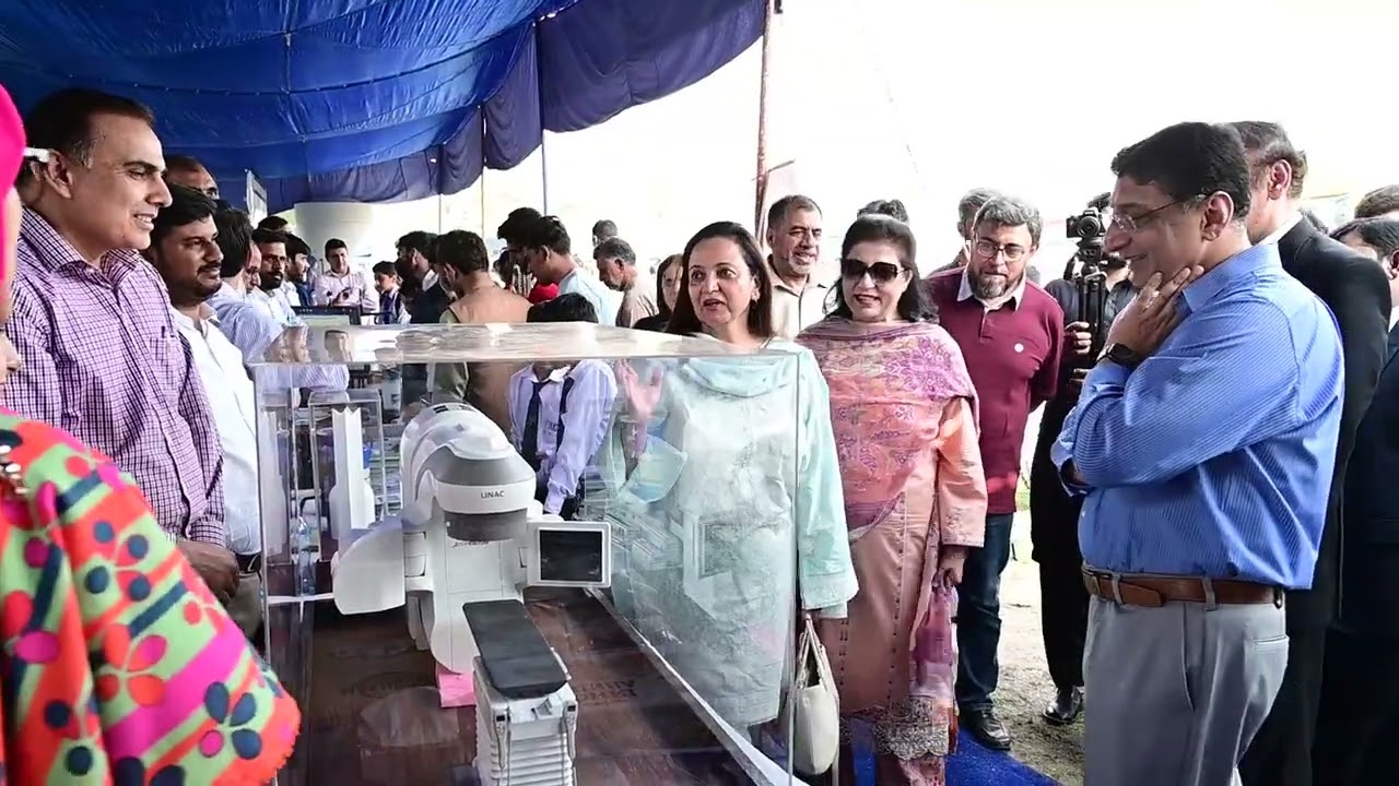 PAEC Shines at 6th Lahore Science Mela 2025 |  The Public Purview