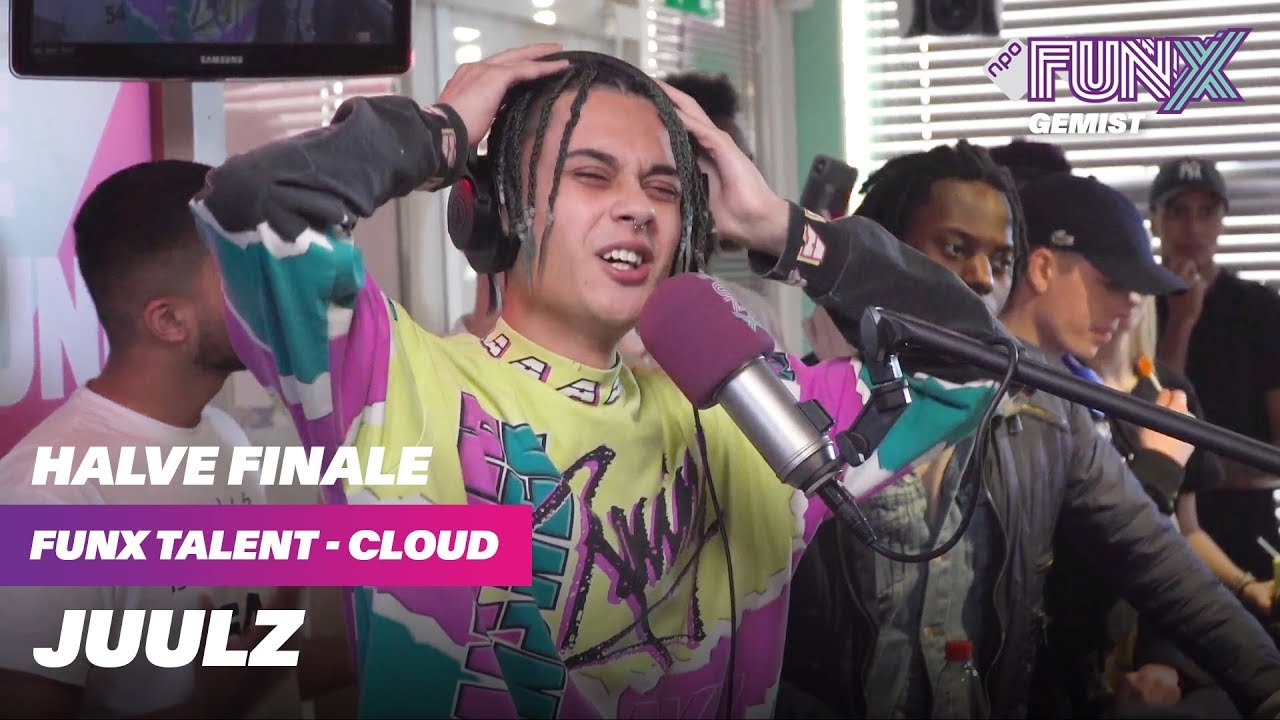 RONNIE FLEX – SPOOK | REMIX BY JUULZ | FUNX TALENT CLOUD x JIRI11, LEAFS & GAETAN
