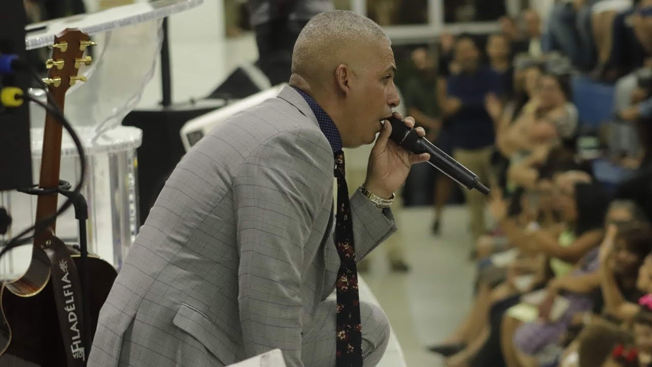 Pr. J&uacute;nior Trov&atilde;o Janeiro Prof&eacute;tico Admaua  7 &ordf; Noite 2020