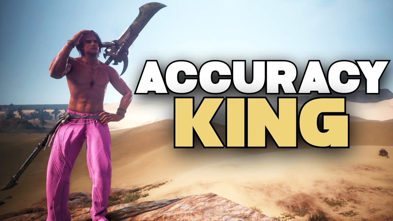Accuracy King vs Evasion Gear Carry - Carl vs NeroTheDark