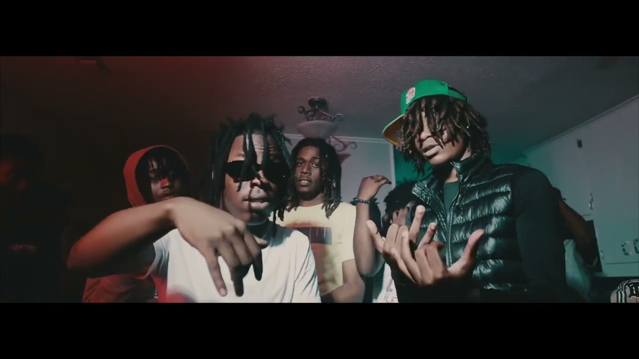 YwmZay ft. LongLive Mel - LR