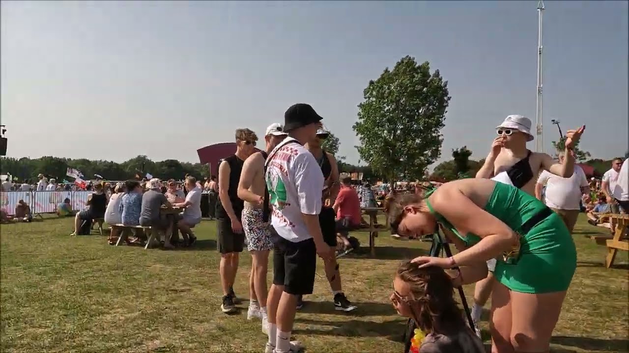 Isle Of Wight Festival 2022 - Virtual Walk - Main Arena - Friday 17th June 2022 | kittikoko #iow