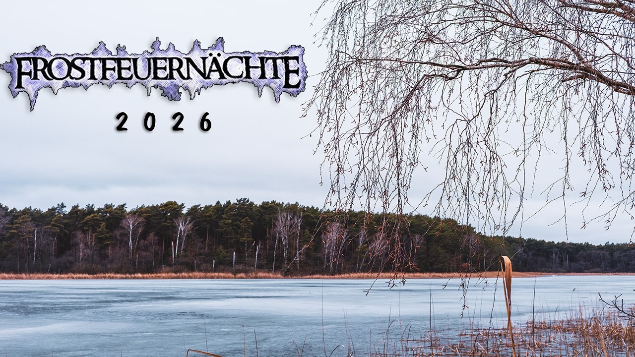 Frostfeuernächte - Aftermovie 2026 | Scrutius