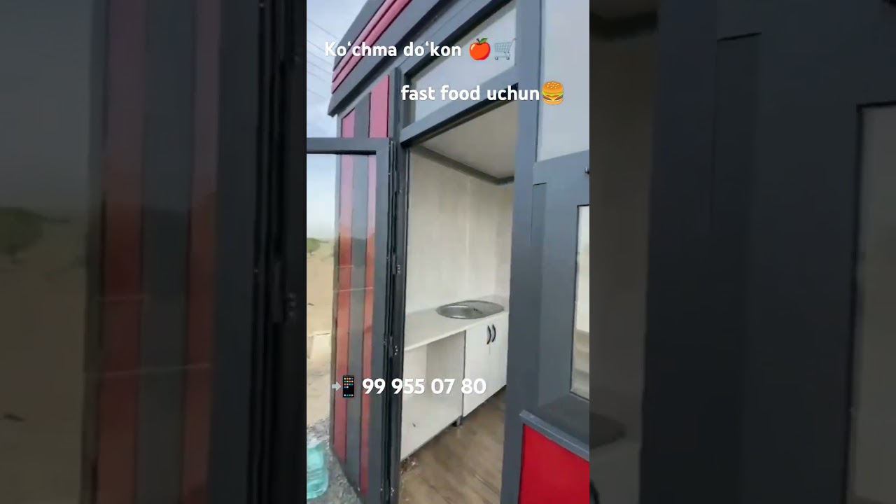 Hamyonbob narxlarda koʻchma doʻkonlar✅   Sifat &ndash; kafolatlangan, narxlar esa eng qulay!