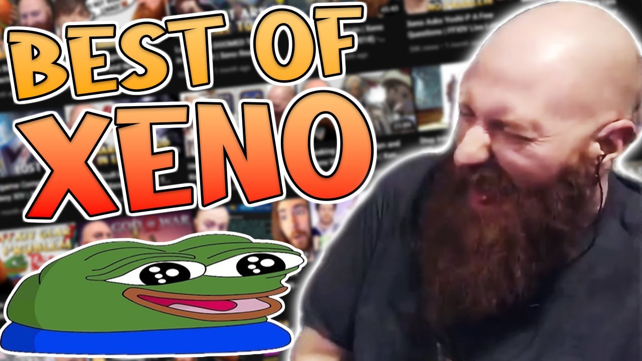 Funny Xeno Moments & Stream Highlights - Best of Xeno Compilation