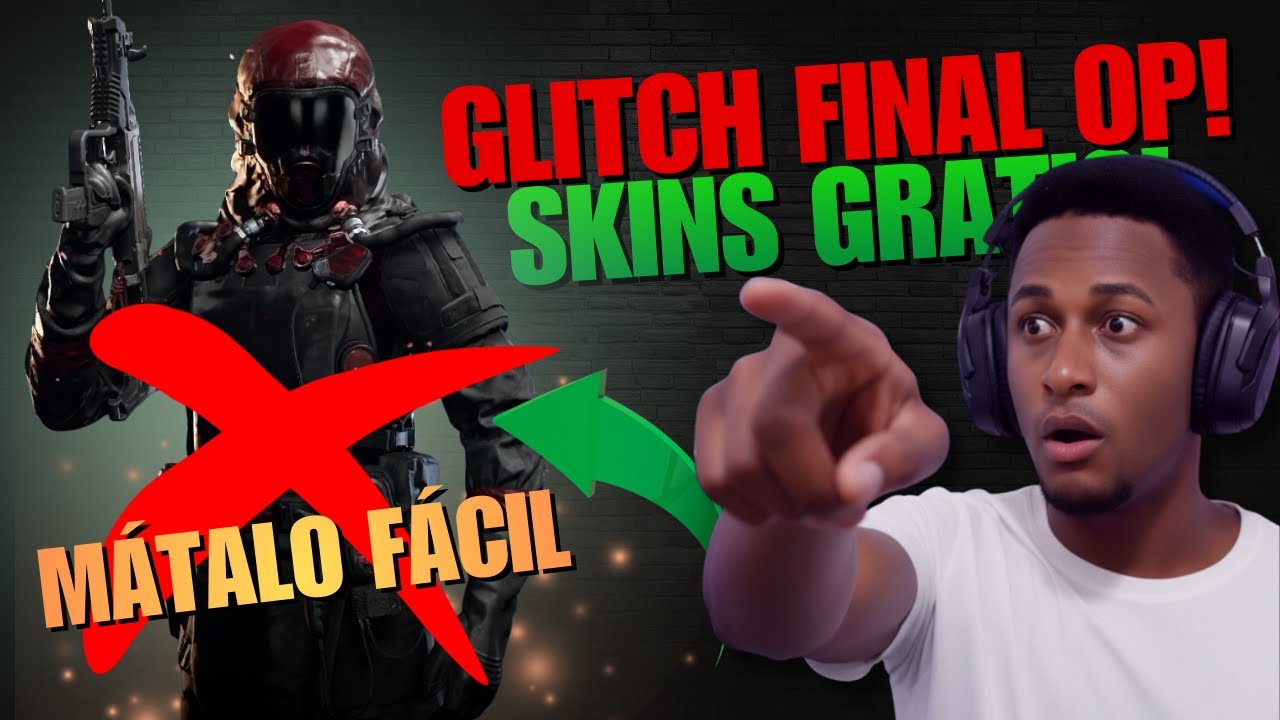 💀 EL MEJOR GLITCH PARA MATAR AL JEFE FINAL (ZONA ROJA) Y SACAR TODAS LAS SKINS EXCLUSIVAS! 🔥🚨