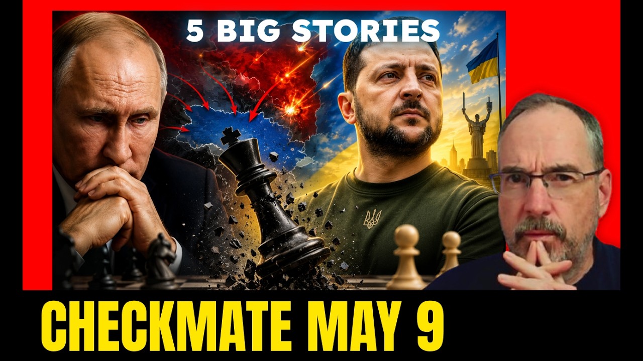 Зеленский сорвал стратегию Путина на 9 мая &mdash; что дальше?
