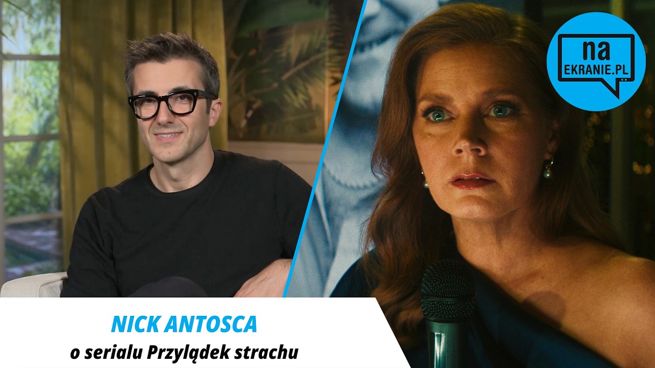 Przylądek Strachu. Showrunner Nick Antosca o serialu