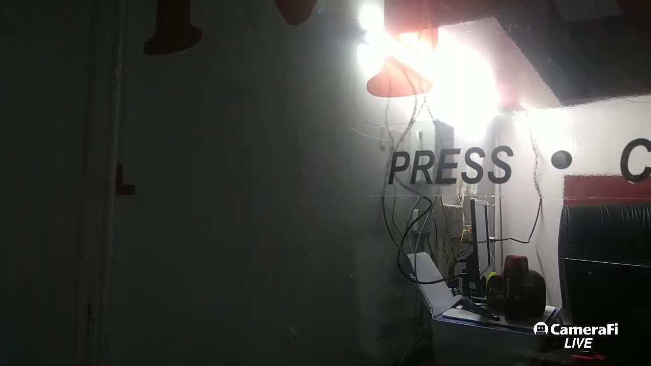 Jitendra Das's broadcast