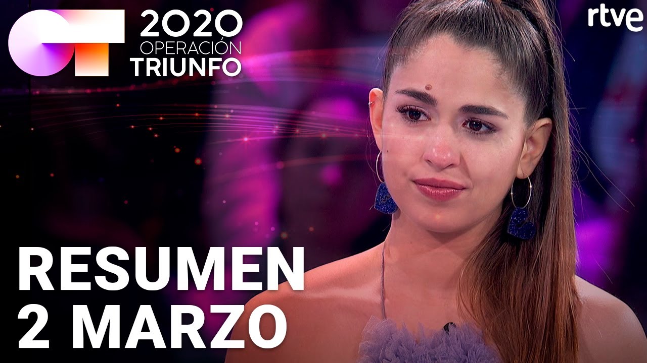 RESUMEN DIARIO OT 2020 | 2 MARZO