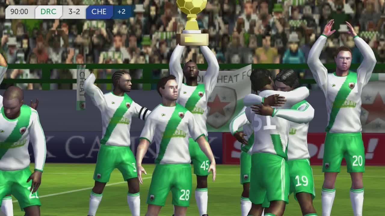 Dream League Soccer Android Gameplay #10