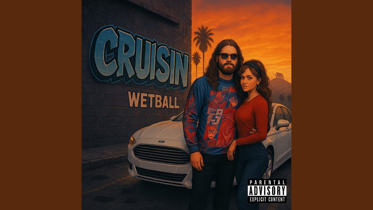 Cruisin (2014 Ford Fusion)