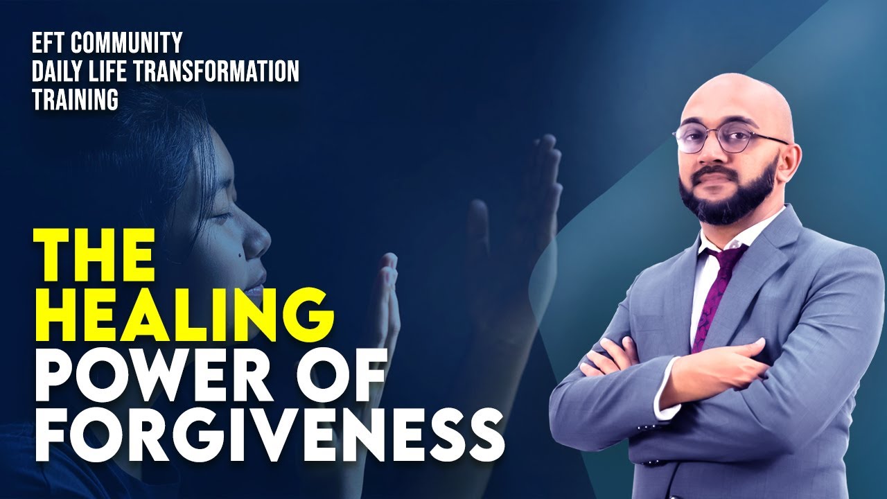 The Healing Power of Forgiveness | MALAYALAM MOTIVATION | HEALGIA | RAFEEQ CHERUSSERI