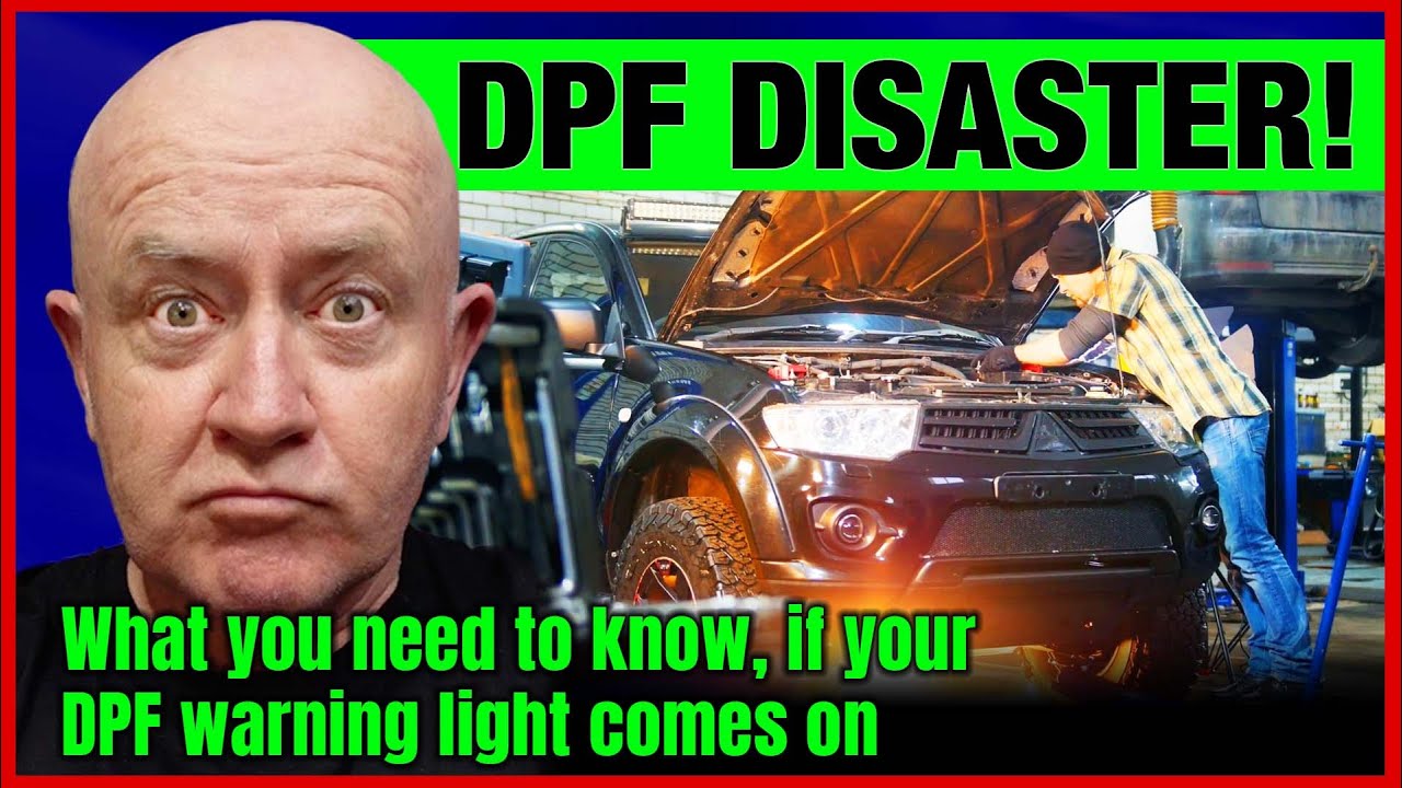Your DPF (diesel particle filter) dies: Here's what you need to know | Auto Expert John Cadogan