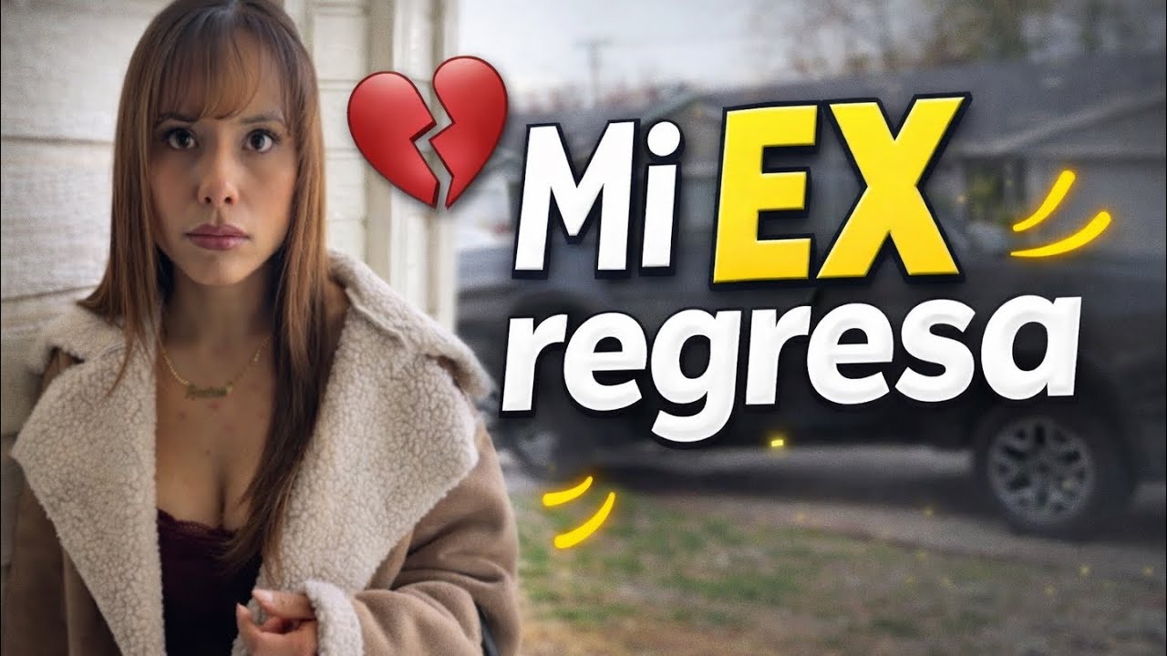 Mi ex quiere que le resuelva 