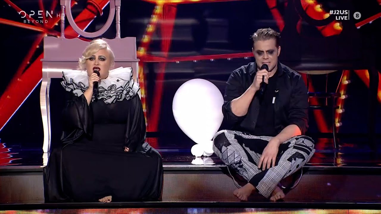 &Pi;&alpha;&rho;&theta;έ&nu;&alpha; &Chi;&omicron;&rho;&omicron;&zeta;ί&delta;&omicron;&upsilon; &kappa;&alpha;&iota; &Chi;&rho;ή&sigma;&tau;&omicron;&sigmaf; &Chi;&omicron;&lambda;ί&delta;&eta;&sigmaf; &tau;&rho;&alpha;&gamma;&omicron;&upsilon;&delta;&omicron;ύ&nu; &Tau;&omicron; &delta;ί&kappa;&iota;&omicron; &mu;&omicron;&upsilon; | J2US | OPEN TV