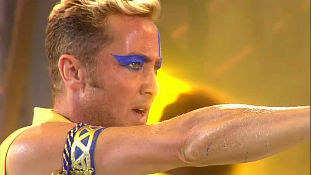 Happy Birthday, Michael Flatley!