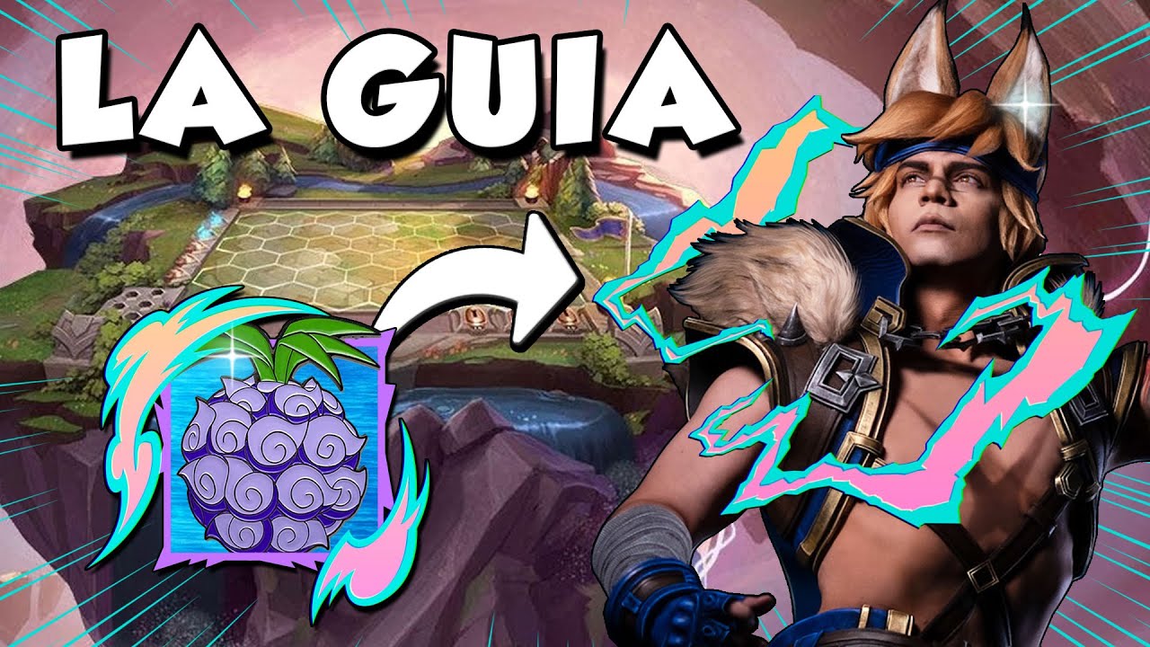 Gu&iacute;a Definitiva Para Principiantes En TFT