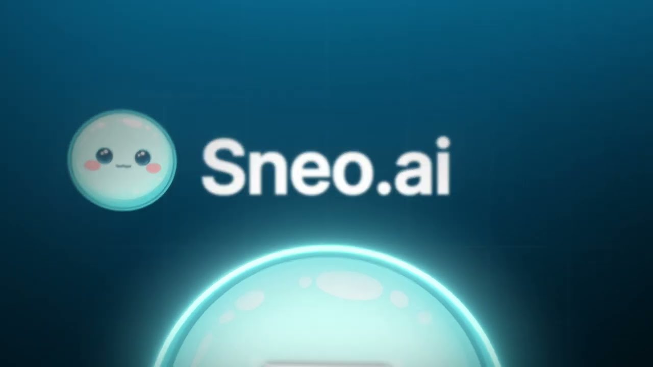 sneo.ai | Chat with your SEO Data