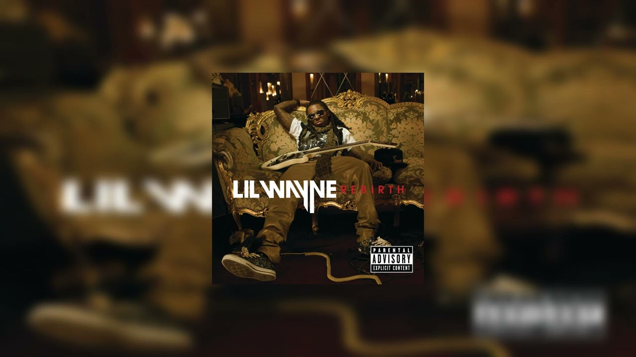 Lil Wayne - Drop The World (feat. Eminem) | Acapella (Vocals Only)