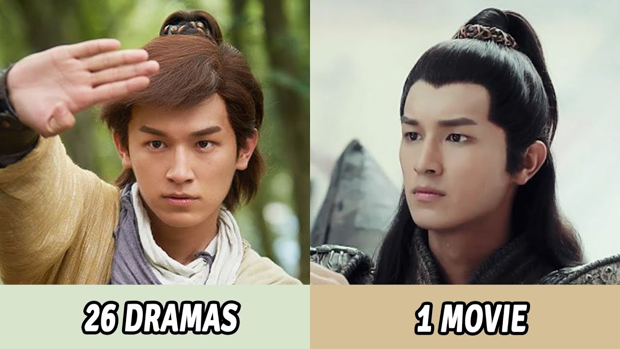 All Dramas and Movies of Yang Xu Wen | Yang Xu Wen and Movies From 2014 to 2024