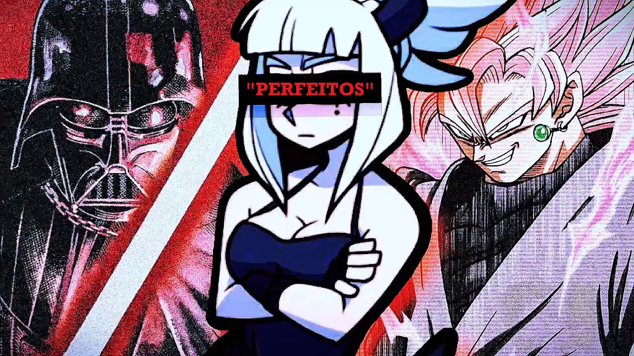 A PERIGOSA ROMANTIZAÇÃO da MALDADE e dos VILÕES na ficção