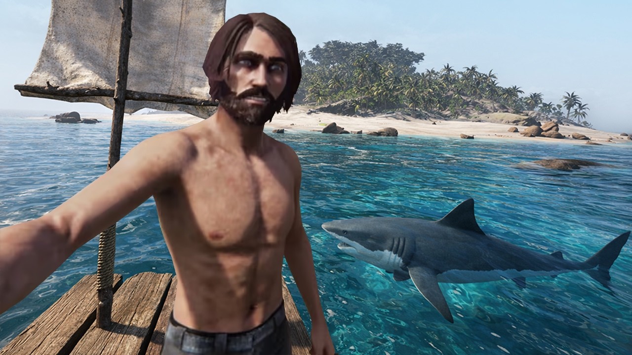 This NEW Co-Op Survival Game Is BRUTAL But INCREDIBLE...