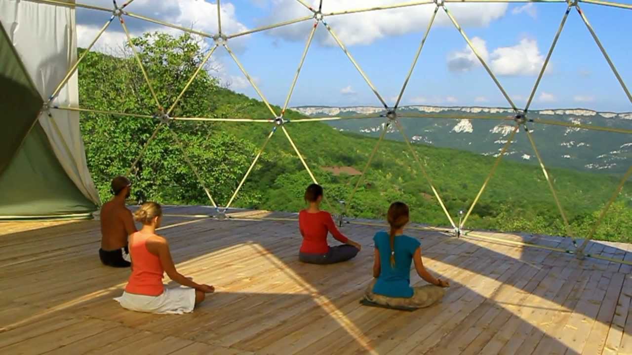 Eco Camp Crimea Крым