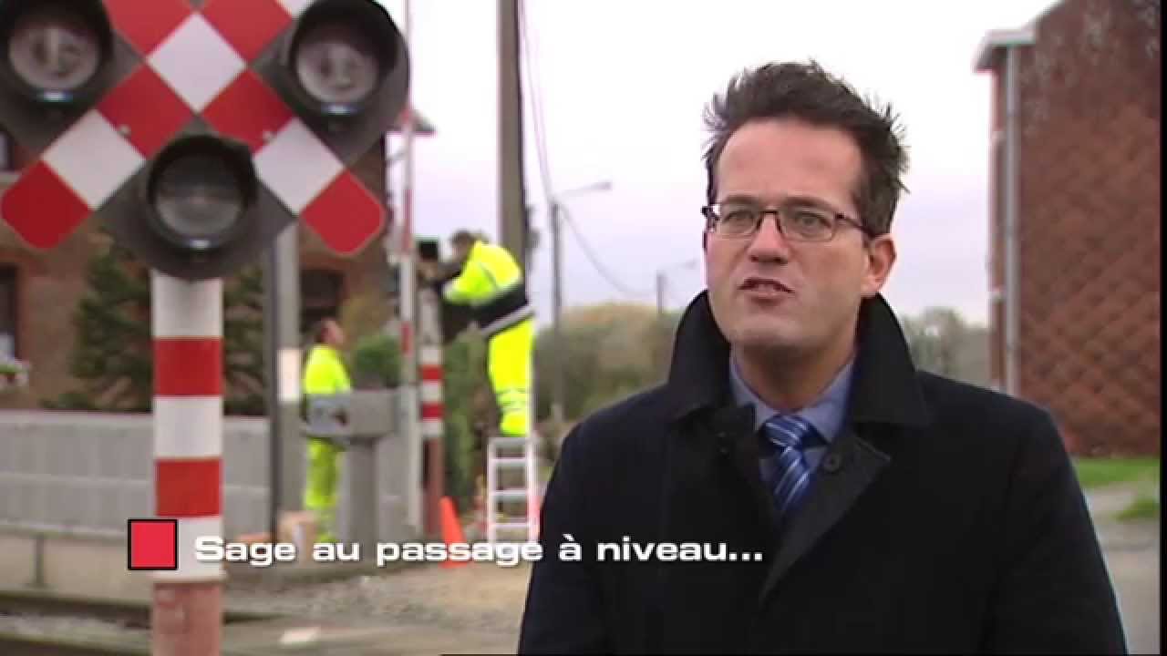Au passage à niveau! [Contacts] 22/11/2014