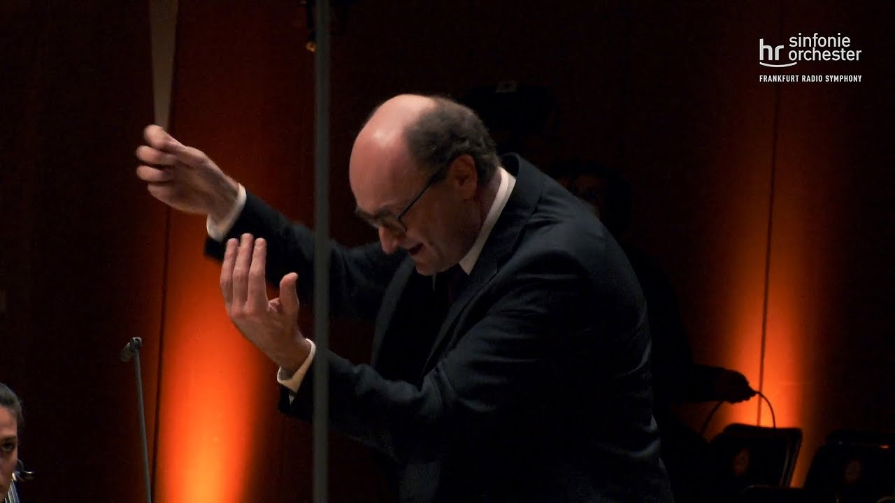 Adams: Shaker Loops ∙ hr-Sinfonieorchester ∙ Andrew Manze