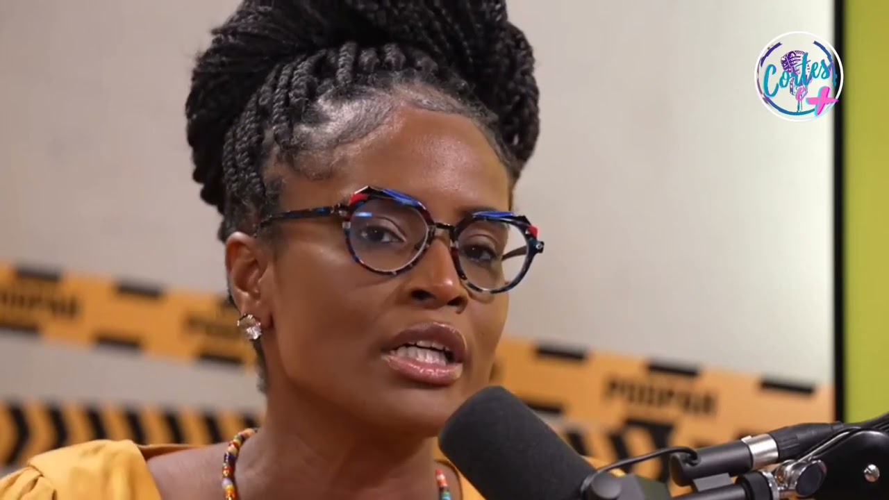 Djamila Ribeiro em entrevista no Podpah - Letramento Racial