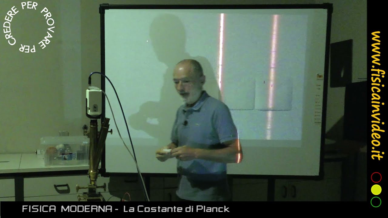 La Costante di Planck