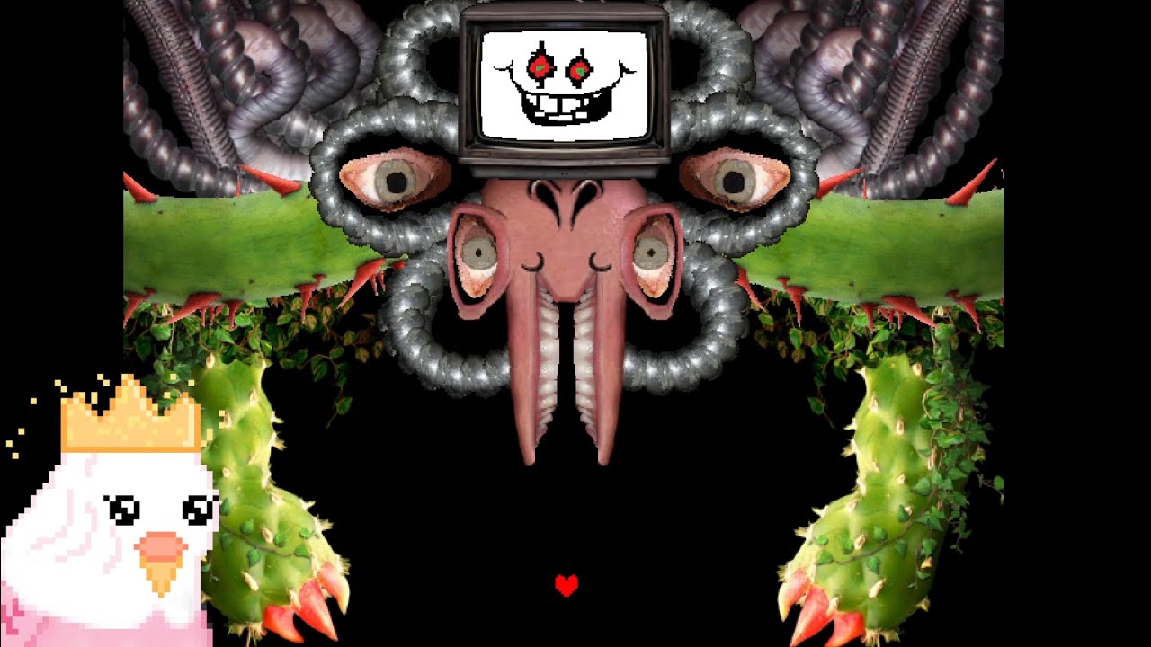 This game fills me with determination |Undertale| |Pacifist Route: Finale|