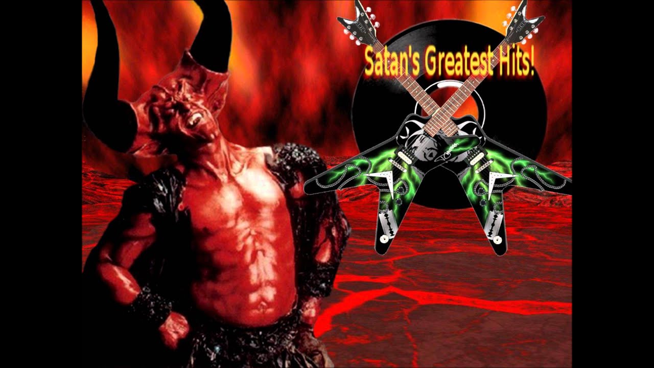Run To the Hills satan's greatest hits