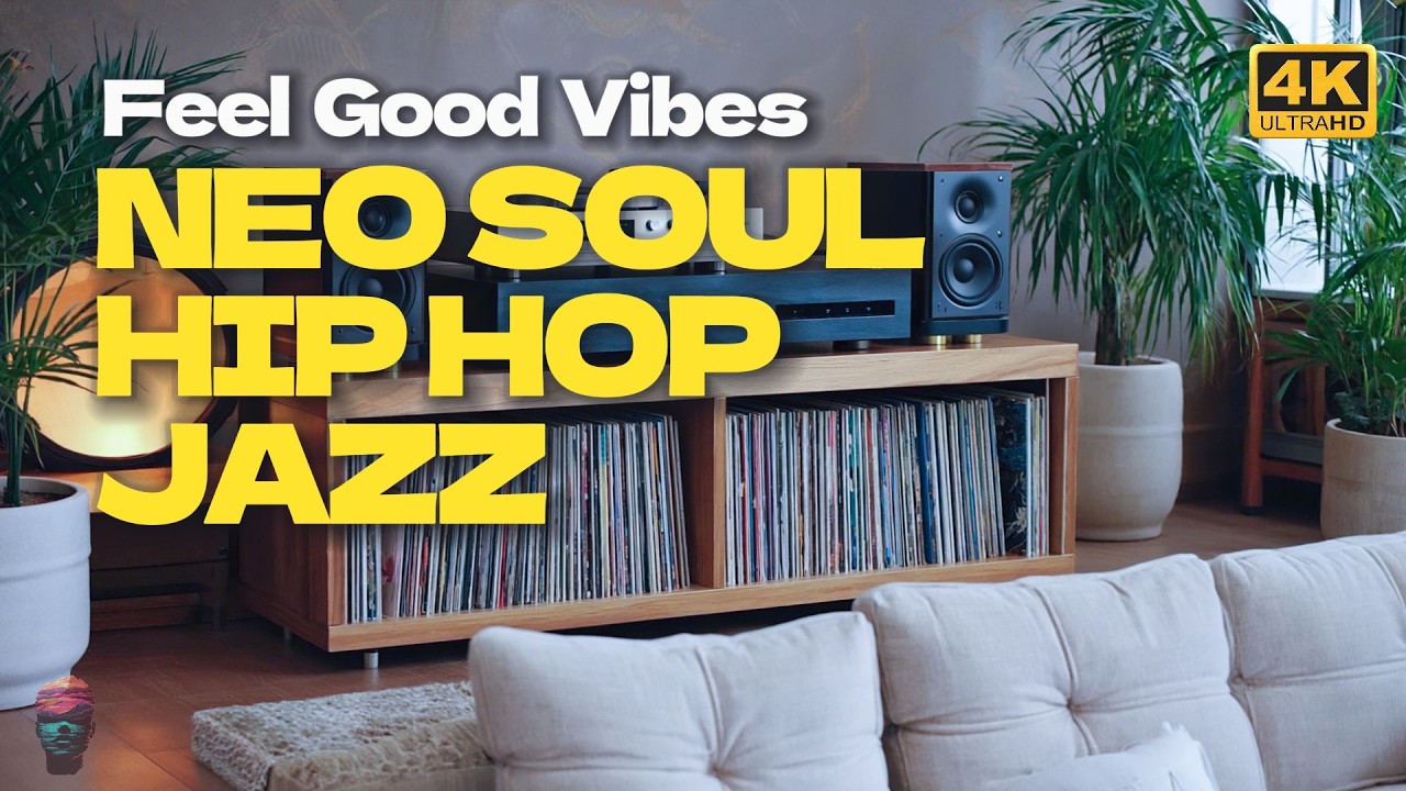 Vibes That Feel Like Home 🌿 | Soulful Jazz x Chill Hip Hop