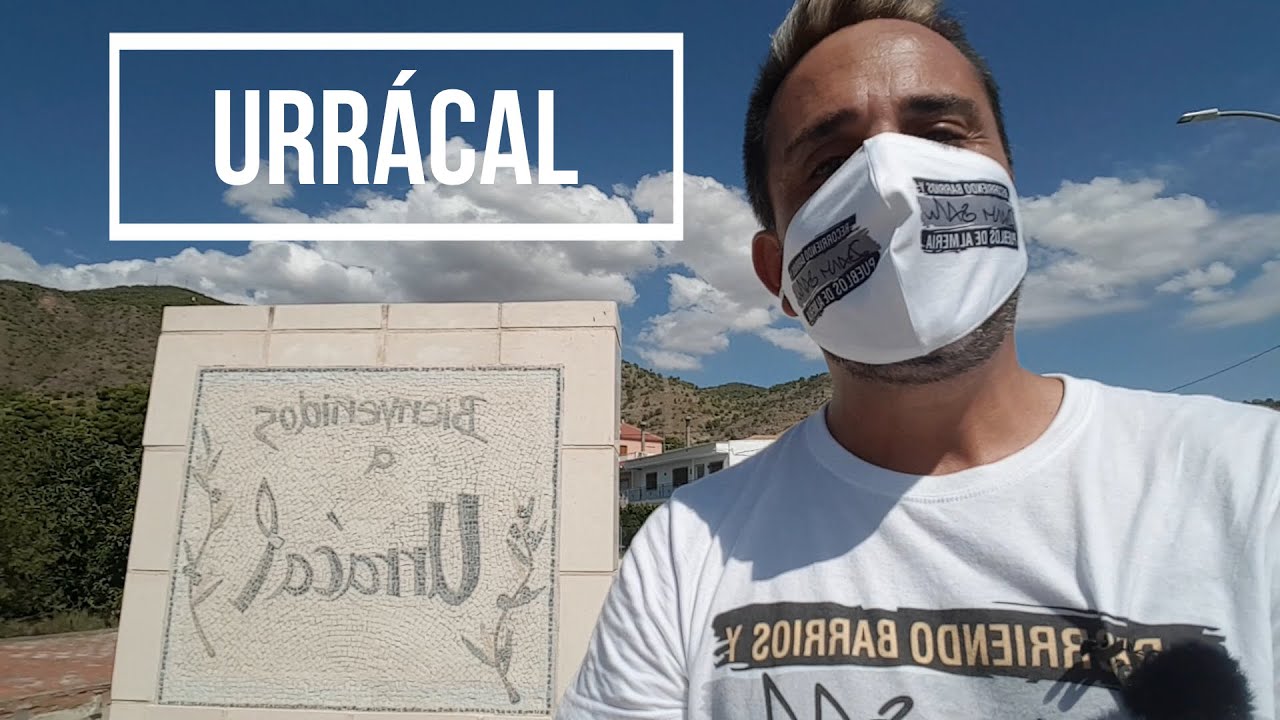 URRACAL en Recorriendo Barrios Y Pueblos de Almería