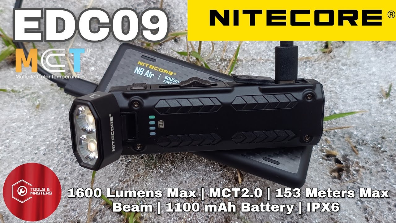 NEW2026‼️NITECORE 