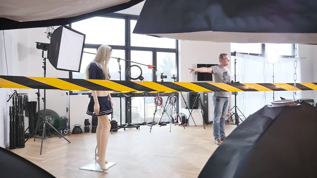 So wird Ihr Raum zum Fotostudio | Auszug aus: Fotografieren im Studio