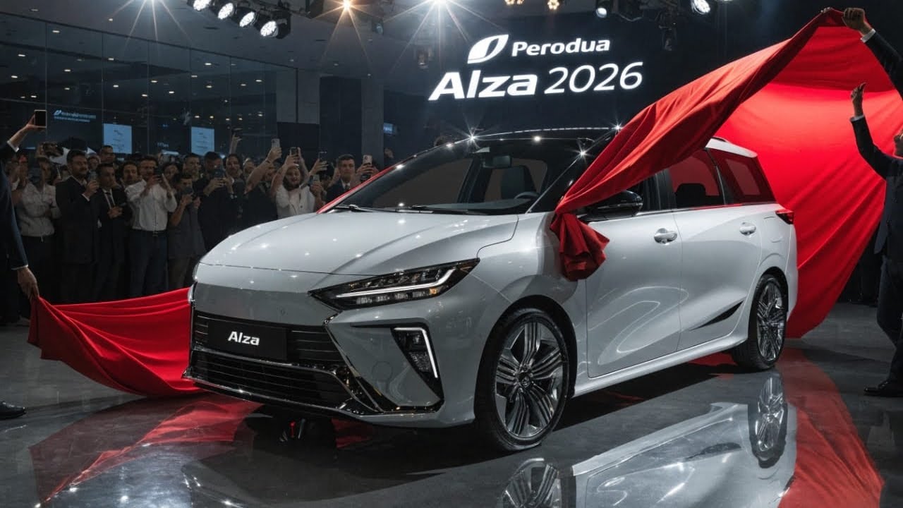 Alza 2026 adakah ini MPV keluarga terbaik Malaysia