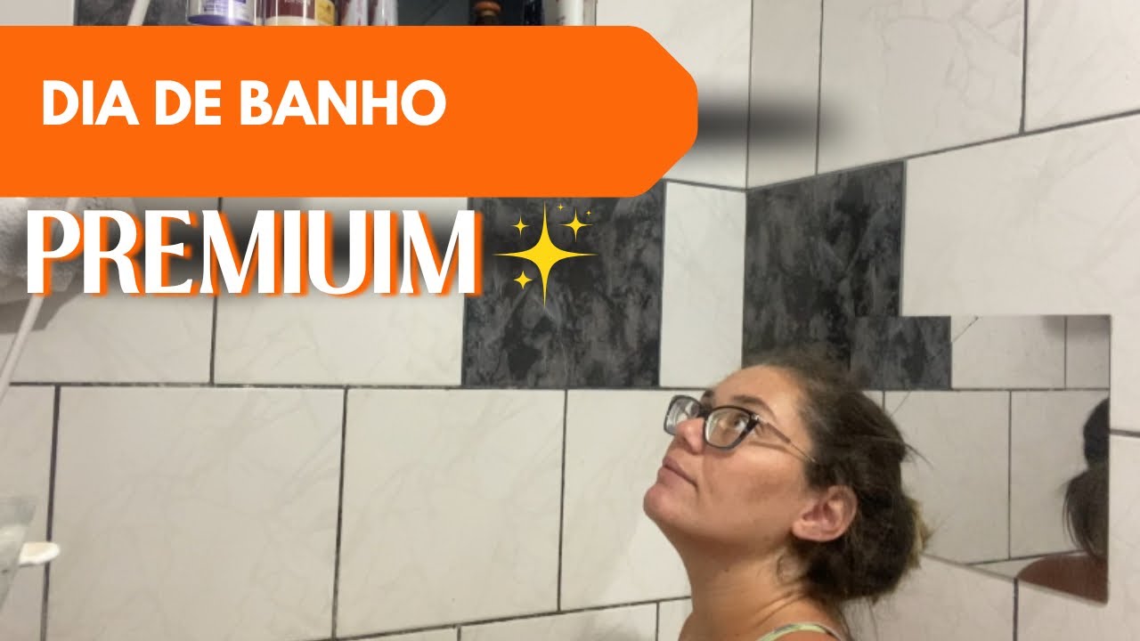 BANHO PREMIUM. ✨