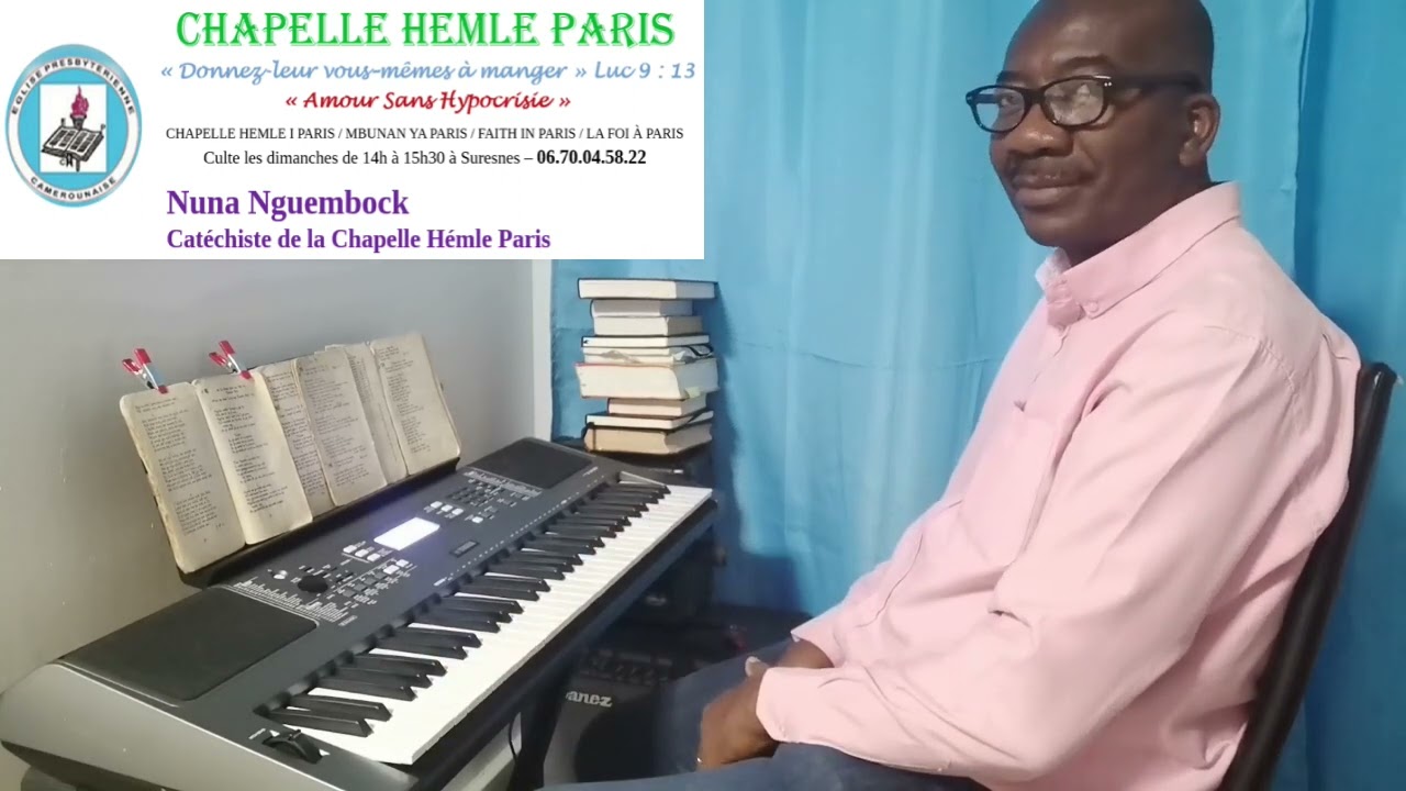 A nhémle Yésu lédés ñem bassa 300 A mbuni Yésus te ke woñ Bafia 181