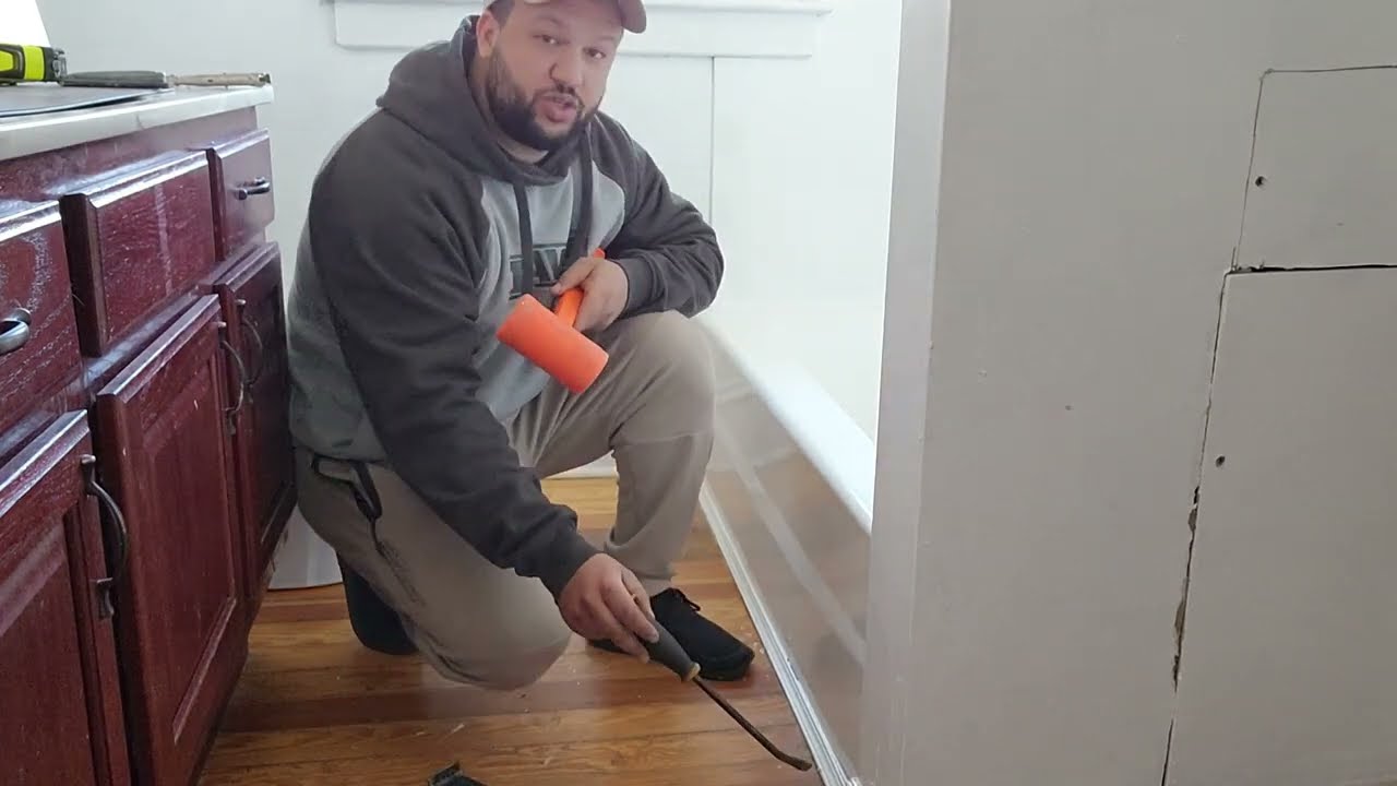 طريقة تركيب أرضية الباركي المضاد للماء للمبتدئين (Vinyl, Plank, Parquet)-Flooring
